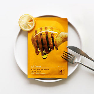 [Dr.Ceuracle] Royal Vita Propolis Anti-oxidant Mask 10ea - Diva Melody