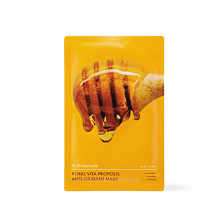 [Dr.Ceuracle] Royal Vita Propolis Anti-oxidant Mask 10ea - Diva Melody