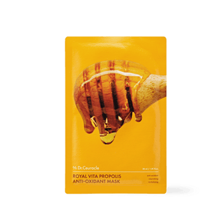 [Dr.Ceuracle] Royal Vita Propolis Anti-oxidant Mask 10ea - Diva Melody