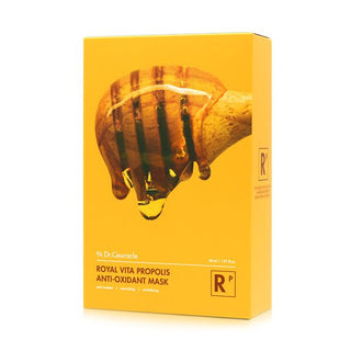 [Dr.Ceuracle] Royal Vita Propolis Anti-oxidant Mask 10ea - Diva Melody