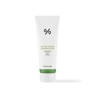 [Dr.Ceuracle] Tea Tree Purifine 30 Cleansing Foam 150g - Diva Melody