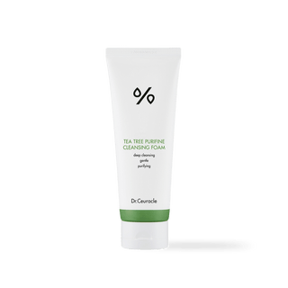[Dr.Ceuracle] Tea Tree Purifine 30 Cleansing Foam 150g - Diva Melody