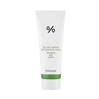 [Dr.Ceuracle] Tea Tree Purifine 30 Cleansing Foam 150g - Diva Melody