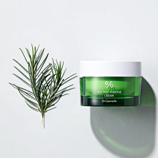 [Dr.Ceuracle] Tea Tree Purifine 80 Cream 50g - Diva Melody