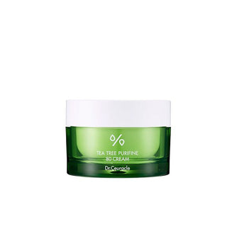 [Dr.Ceuracle] Tea Tree Purifine 80 Cream 50g - Diva Melody