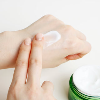 [Dr.Ceuracle] Tea Tree Purifine 80 Cream 50g - Diva Melody