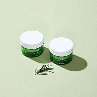 [Dr.Ceuracle] Tea Tree Purifine 80 Cream 50g - Diva Melody
