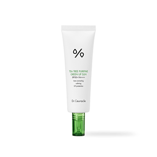 [Dr.Ceuracle] Tea Tree Purifine Green Up Sun SPF50 PA++++ 50ml - Diva Melody