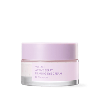 [Dr.Ceuracle] VEGAN ACTIVE BERRY FIRMING EYE CREAM 32g - Diva Melody