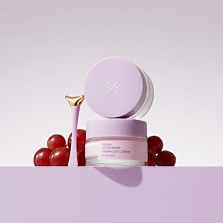 [Dr.Ceuracle] VEGAN ACTIVE BERRY FIRMING EYE CREAM 32g - Diva Melody