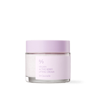 [Dr.Ceuracle] Vegan Active Berry Lifting Cream 75g - Diva Melody