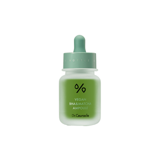 [Dr.Ceuracle] Vegan BHA Matcha Ampoule 30ml - Diva Melody