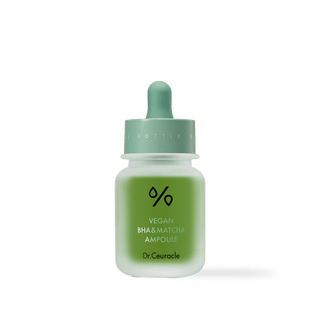 [Dr.Ceuracle] Vegan BHA Matcha Ampoule 30ml - Diva Melody