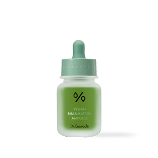 [Dr.Ceuracle] Vegan BHA Matcha Ampoule 30ml - Diva Melody