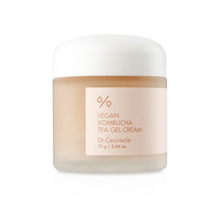 [Dr.Ceuracle] Vegan Kombucha Tea Gel Cream 75g - Diva Melody