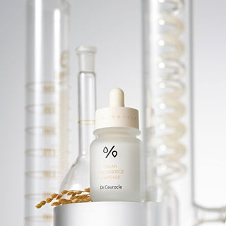 [Dr.Ceuracle] VEGAN NIACIN&RICE AMPOULE 30ml - Diva Melody