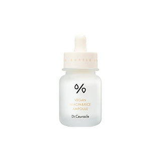 [Dr.Ceuracle] VEGAN NIACIN&RICE AMPOULE 30ml - Diva Melody