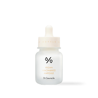 [Dr.Ceuracle] VEGAN NIACIN&RICE AMPOULE 30ml - Diva Melody