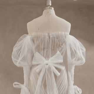 Dreamy Mermaid Wedding Dress - Diva Melody