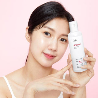 [Dr.G] A-CLEAR Balancing Toner 200ml - Diva Melody