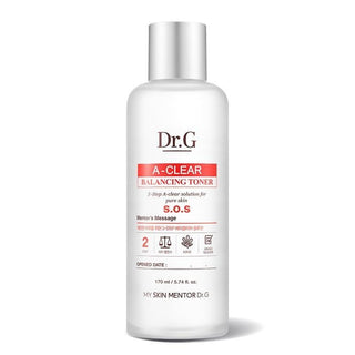 [Dr.G] A-CLEAR Balancing Toner 200ml - Diva Melody