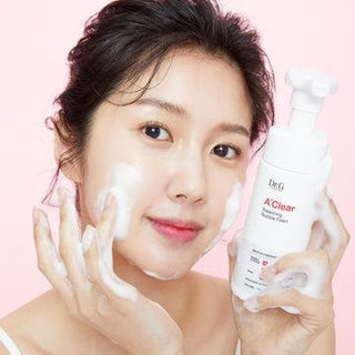 [Dr.G] A' Clear Bubble Foam 150ml - Diva Melody