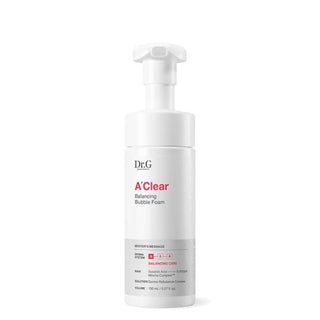 [Dr.G] A' Clear Bubble Foam 150ml - Diva Melody