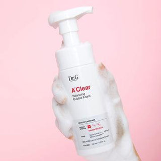 [Dr.G] A' Clear Bubble Foam 150ml - Diva Melody