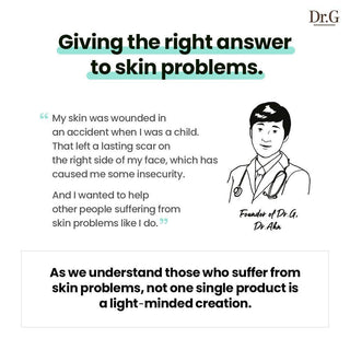 [Dr.G] A' Clear Spot For Face Serum 45ml - Diva Melody