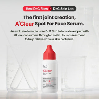 [Dr.G] A' Clear Spot For Face Serum 45ml - Diva Melody