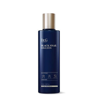 [Dr.G] Black Snail Emulsion 150ml - Diva Melody