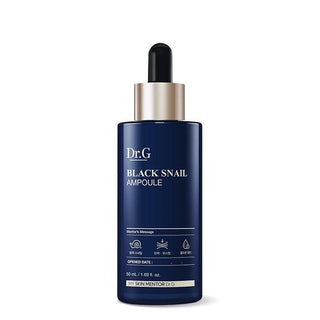 [Dr.G] Black Snail Retinol Ampoule 50ml - Diva Melody