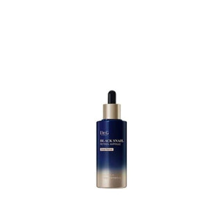 [Dr.G] Black Snail Retinol Ampoule 50ml - Diva Melody