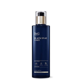 [Dr.G] Black Snail Toner 150ml - Diva Melody