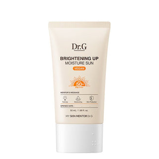 [Dr.G] Brightening Up Moisture Sun 50ml - Diva Melody