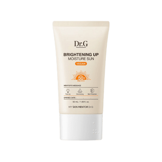 [Dr.G] Brightening Up Moisture Sun 50ml - Diva Melody