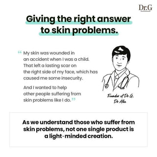 [Dr.G] Brightening Up Sun SPF 50+/ PA+++ 50ml - Diva Melody