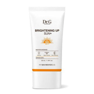 [Dr.G] Brightening Up Sun SPF 50+/ PA+++ 50ml - Diva Melody