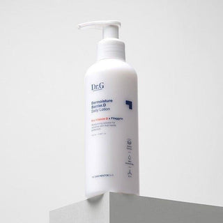[Dr.G] Dermoisture Barrier D Daily Lotion 200ml - Diva Melody