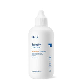 [Dr.G] Dermoisture Barrier D Liquid Toner 200ml - Diva Melody