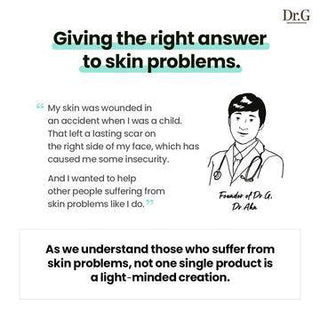 [Dr.G] Dermoisture Barrier D Multi Balm 50ml - Diva Melody