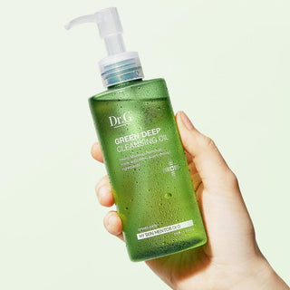 [Dr.G] Green Deep Cleansing Oil 210ml - Diva Melody