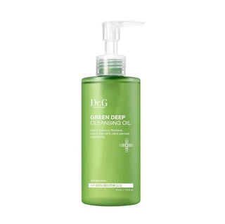 [Dr.G] Green Deep Cleansing Oil 210ml - Diva Melody