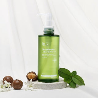 [Dr.G] Green Deep Cleansing Oil 210ml - Diva Melody