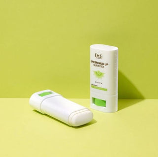 [Dr.G] Green Mild Up Sun Stick 20g - Diva Melody