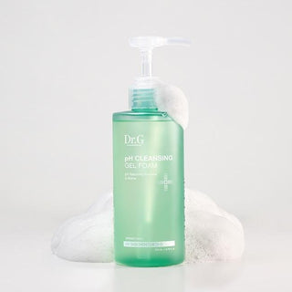 [Dr.G] pH Cleansing Gel Foam 200ml - Diva Melody