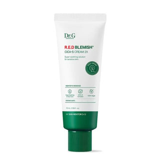 [Dr.G] Red Blemish Cica S Cream 2X - 70ml - Diva Melody