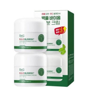 [Dr.G] Red Blemish Cica Soothing Cream 50ml - Diva Melody