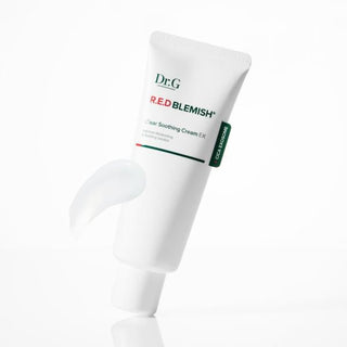 [Dr.G] Red Blemish Clear Soothing Cream EX 70ml - Diva Melody