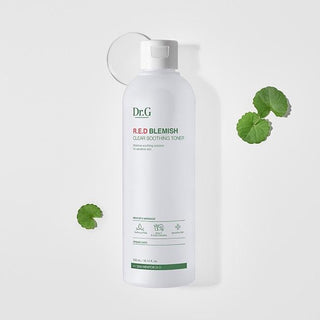 [Dr.G] Red Blemish Clear Soothing Toner 300ml - Diva Melody